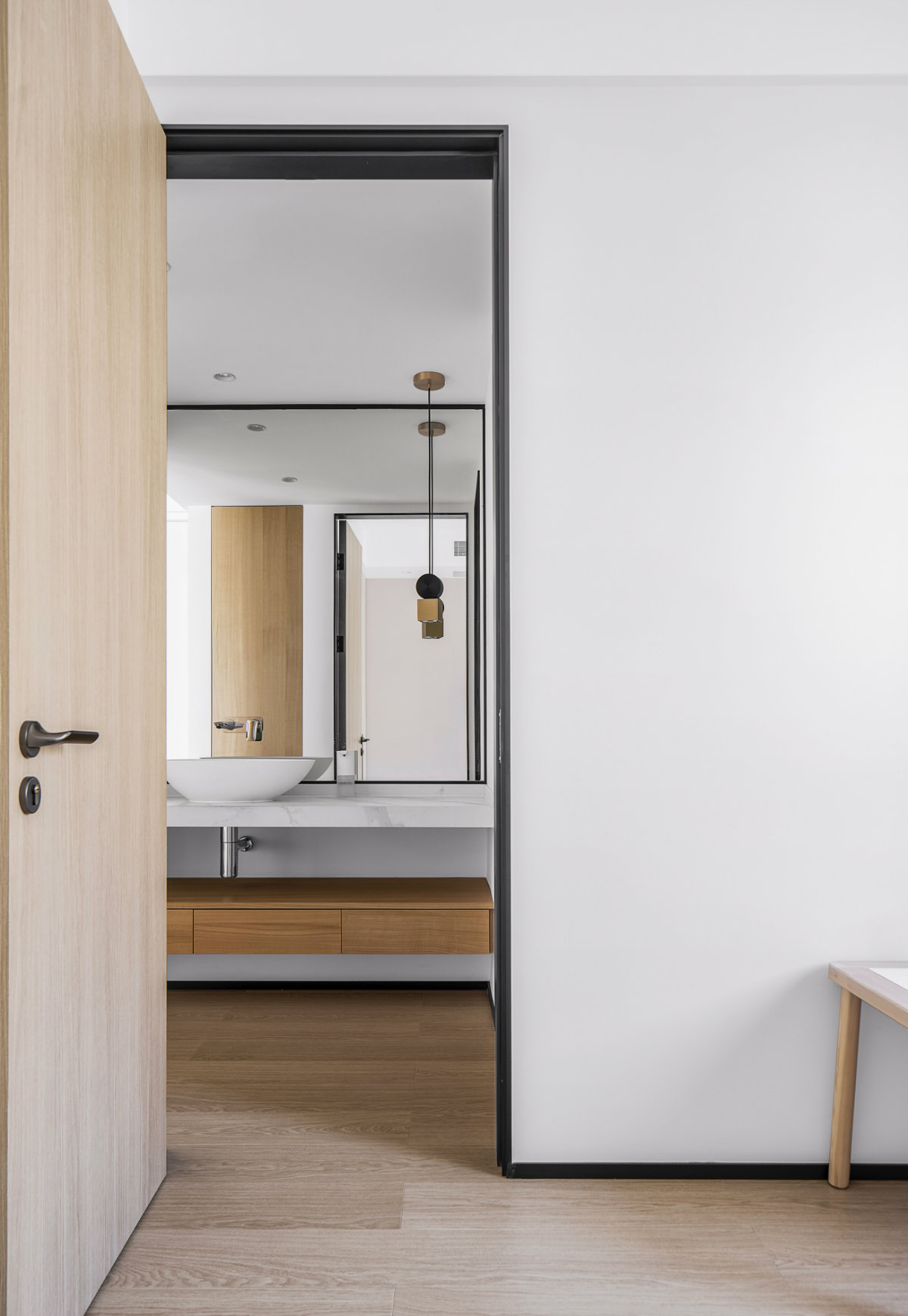 都会风家居，低调奢华的设计美学-60