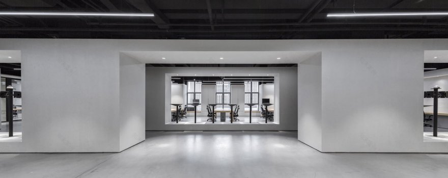 华成智云总部丨北京班得建筑设计有限公司-21