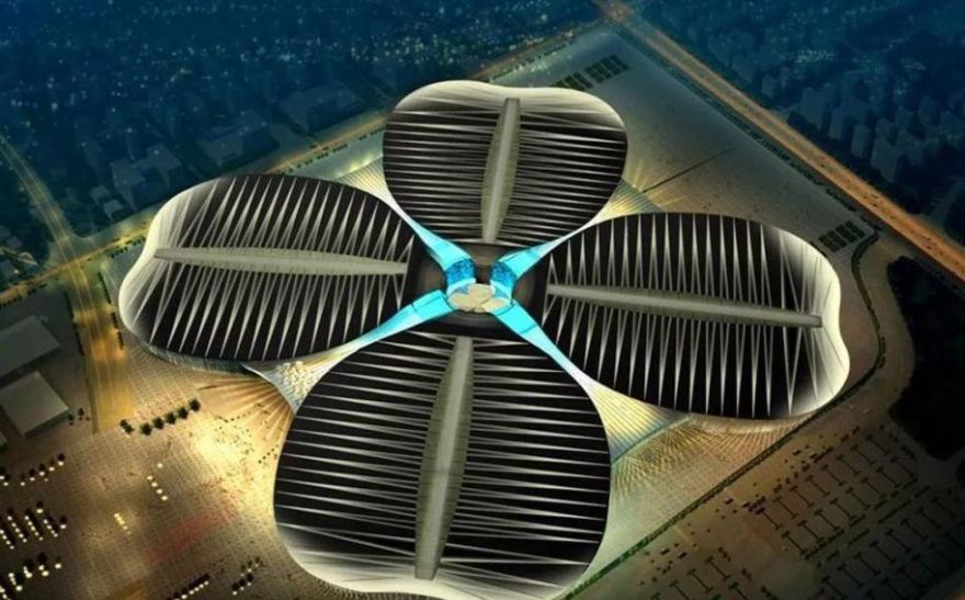 武汉国际会展商务新城,打造世界级空铁枢纽-20