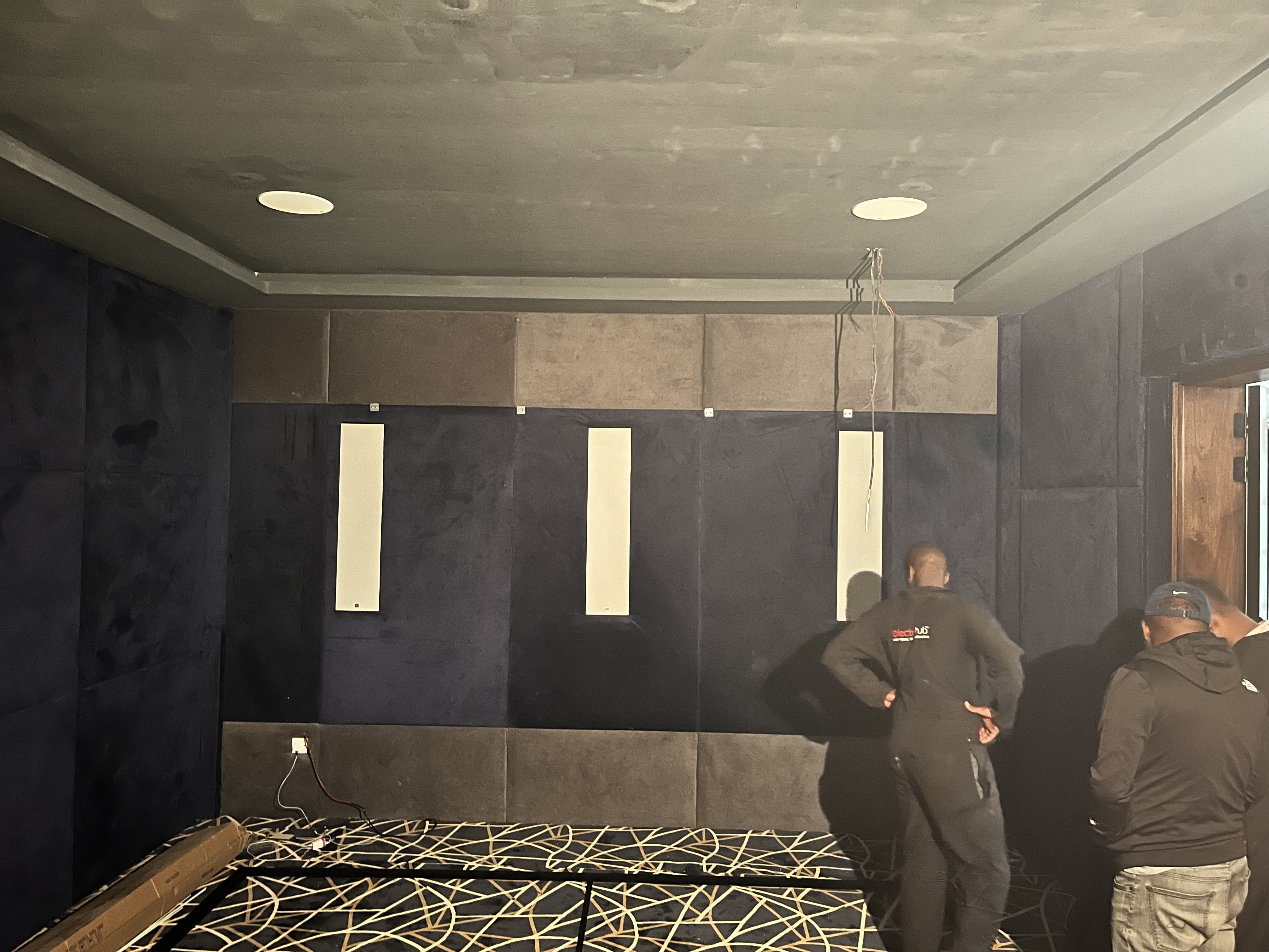 Cinema Room Soundproofing-5