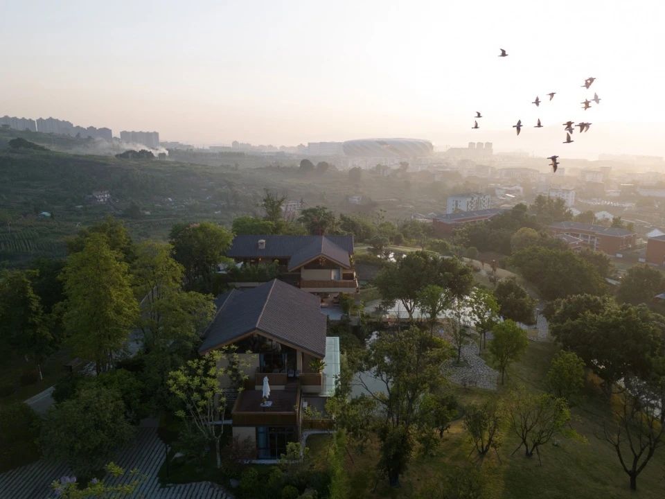 粉壁公园兴盛北院丨中国重庆丨重庆悦集建筑设计事务所,重庆何方城市规划设计有限公司-23