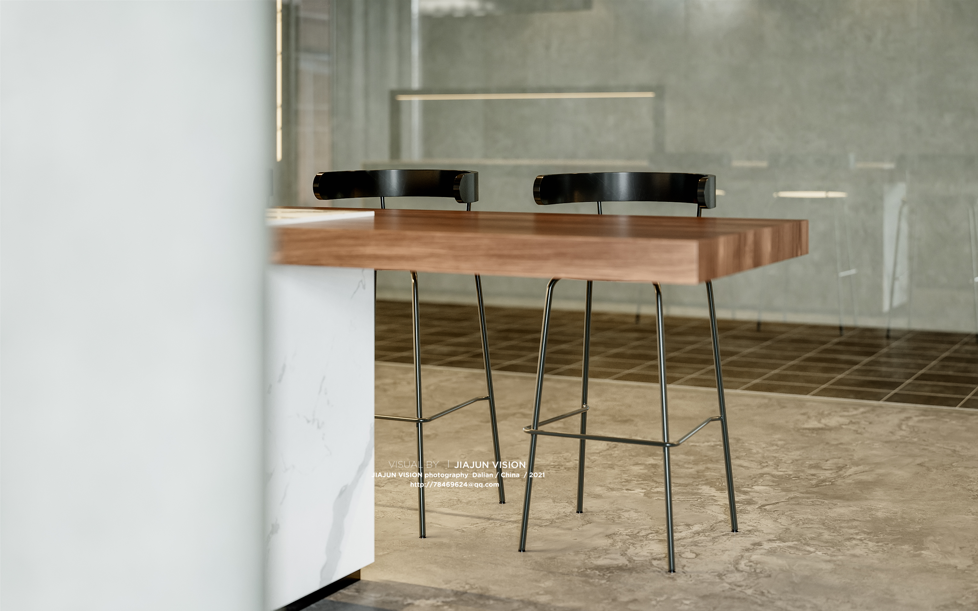 展厅效果图表现-18