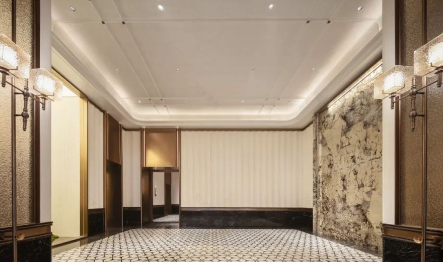 原门·建发宸启瑞湖样板示范丨硬装深圳市壹向空间设计有限公司,软装众睦设计-5