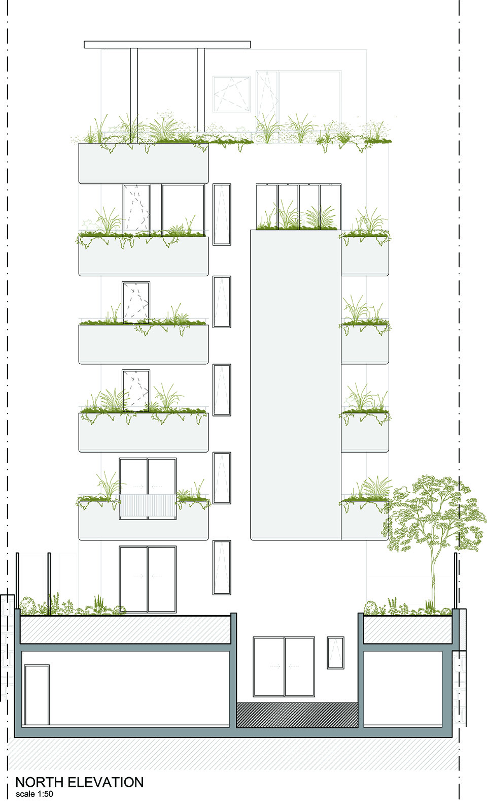 Lumen公寓丨希腊雅典丨Block722-68
