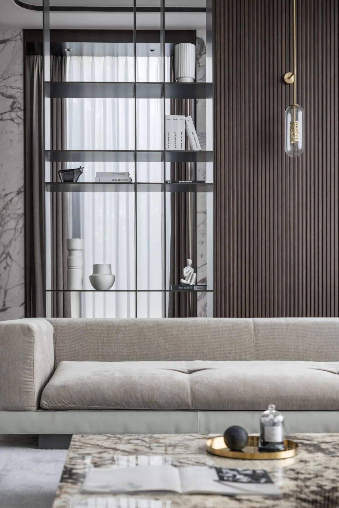 新昌·锦绣华庭丨中国绍兴丨大舍建筑装饰有限公司-16