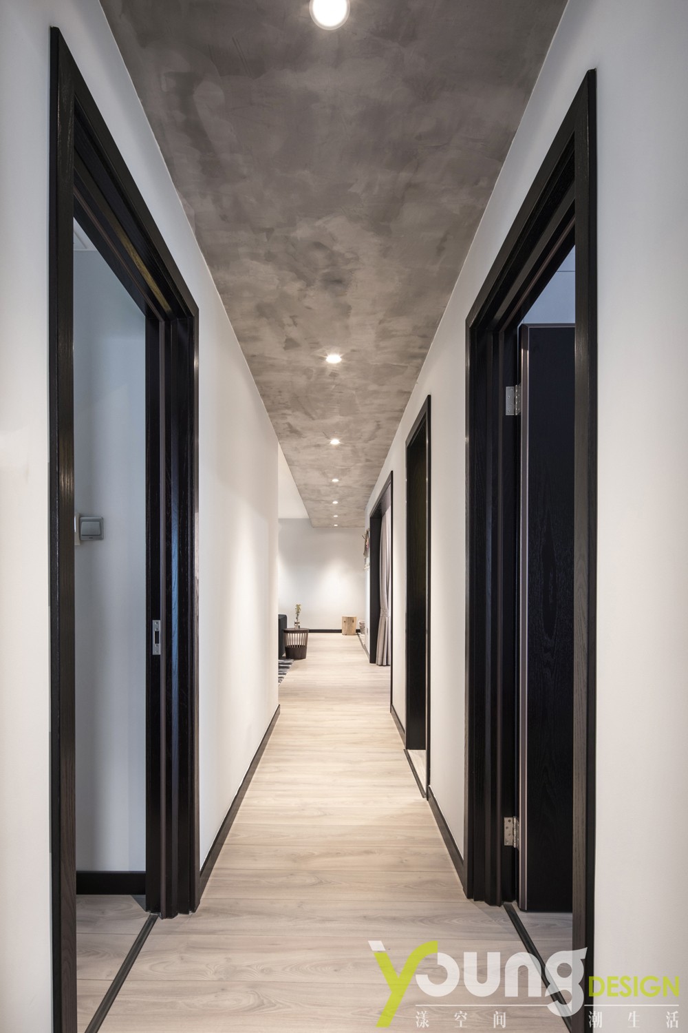 漾设计实景作品 初·终 深圳南山区香山美墅-19