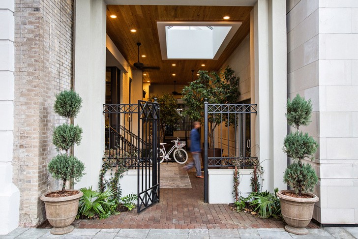 查尔斯顿 Restoration Hotel-10