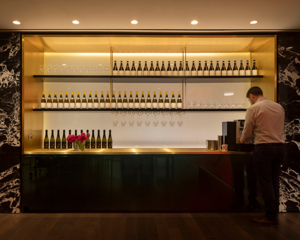 诺尔纽约焕新系列（注：Knoll一般是品牌名诺尔，这里Refresh结合语境推测可理解为该品牌在纽约推出的某种焕新相关的产品系列，若有更确切背景信息，翻译会更精准） 丨美国纽约丨ARO:Architecture Research Office-22