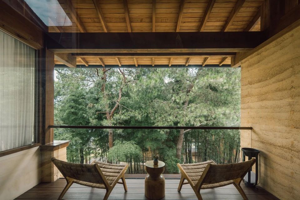 吉安结庐半间精品民宿丨中国吉安丨白岛营造设计工作室-123