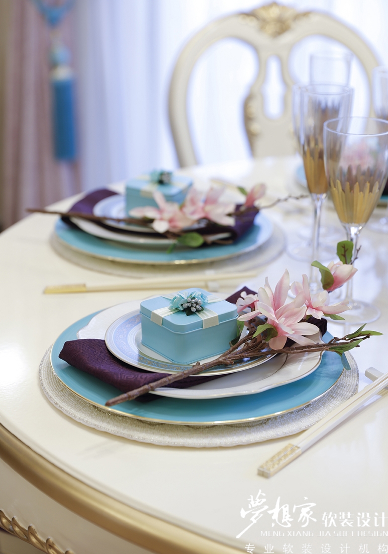 深圳梦想家软装设计—贵州南加州软装设计-13