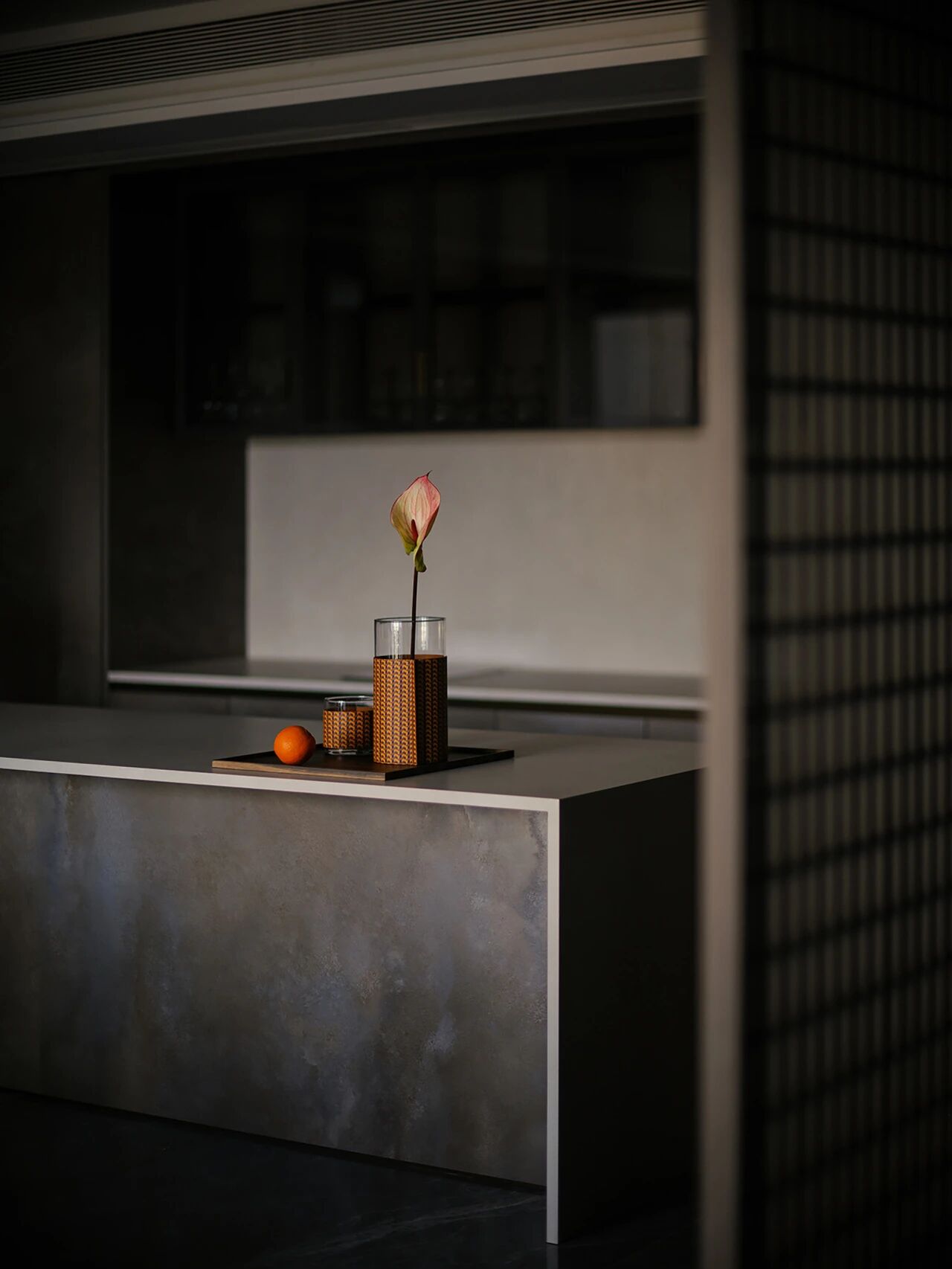 私宅丨中国重庆丨马艾洋室内设计事务所-18