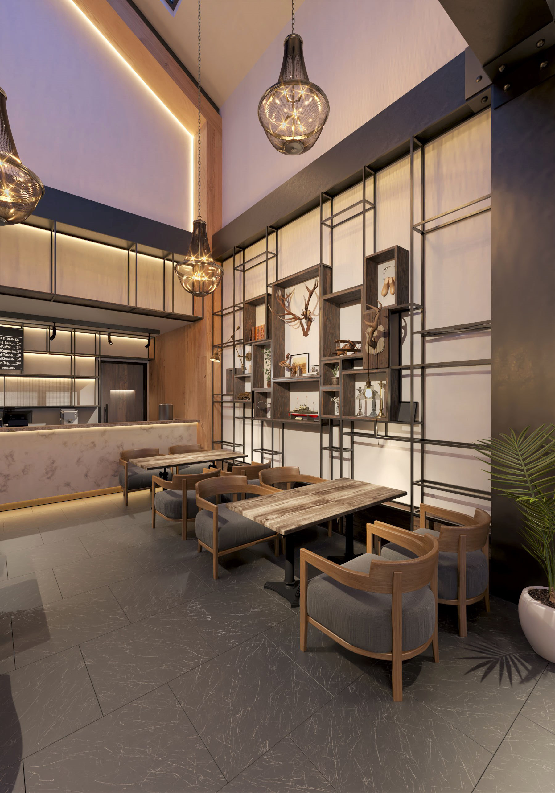 科佩拉科咖啡馆丨学生-14