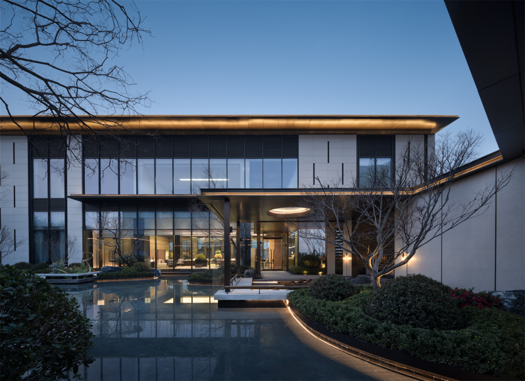 天地源·永安华府销售中心丨中国西安丨元禾大千-2