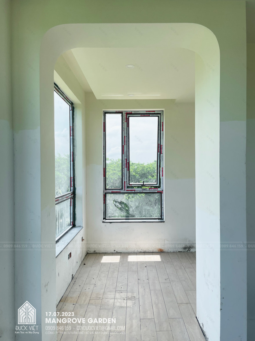 THE MANGROVE GARDEN - Hotel design and Build-155