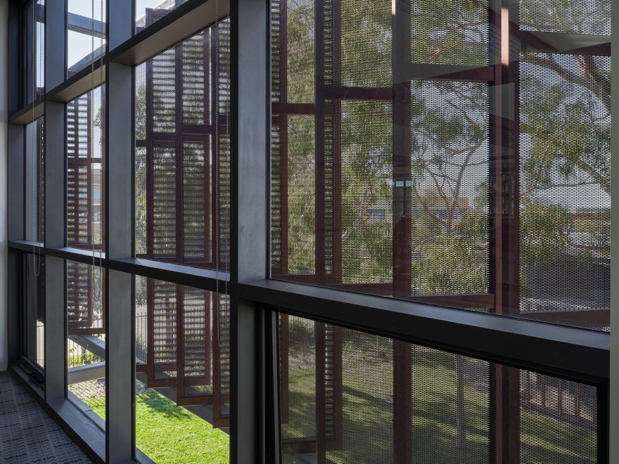 VEGA澳大利亚总部丨Archisoul Architects-16