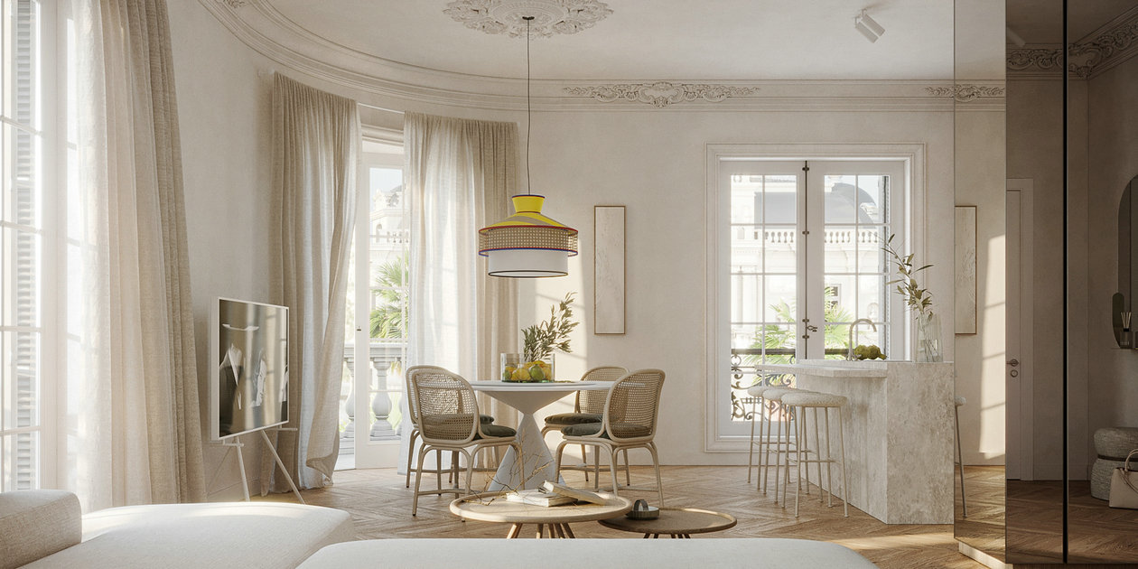 法式住宅设计-4