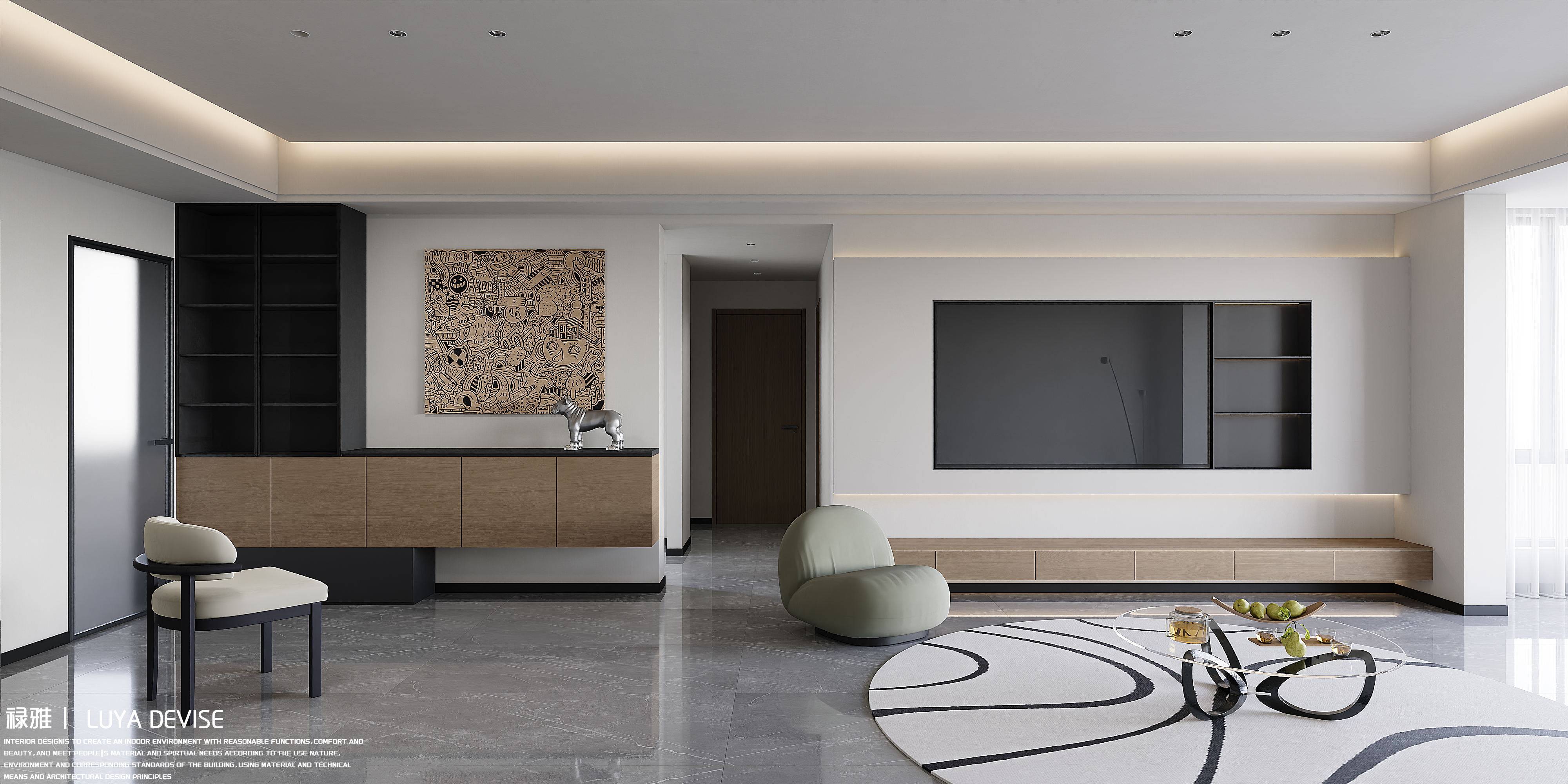 最新渲染作品-8