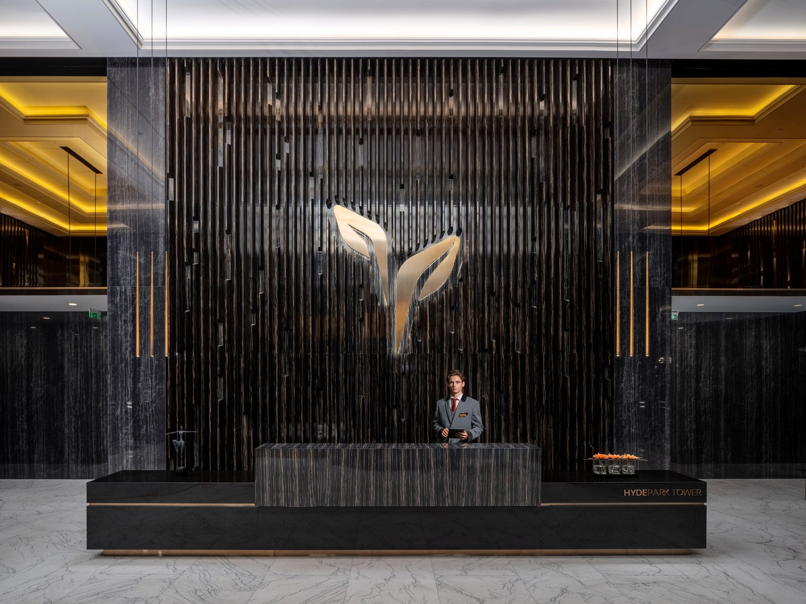 莫斯科“Прайм Парк”住宅街区丨俄罗斯莫斯科-27