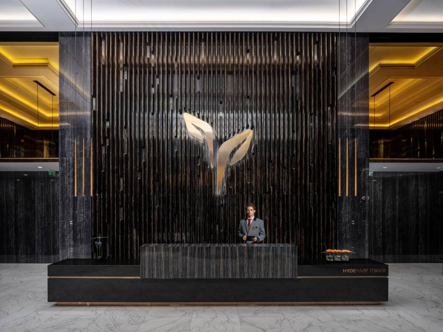 莫斯科“Прайм Парк”住宅街区丨俄罗斯莫斯科-27