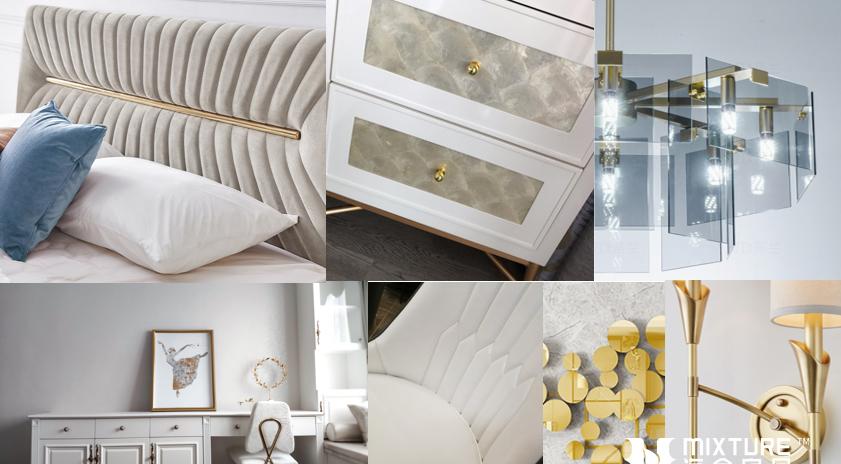 三口之家的高级美式生活空间-28