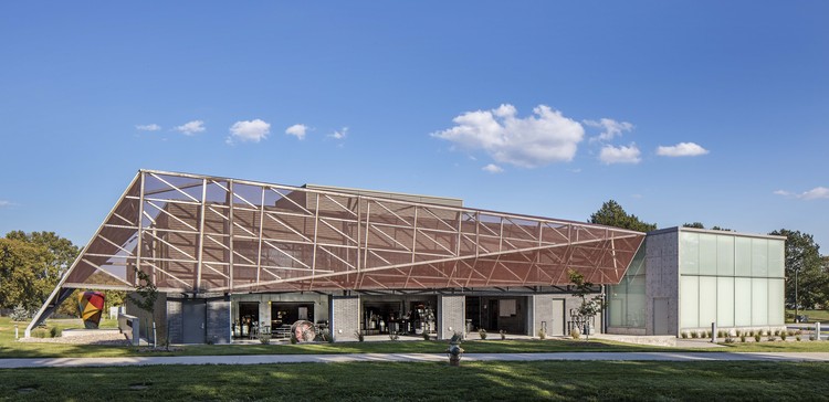 杰克逊丁斯代尔艺术中心-5