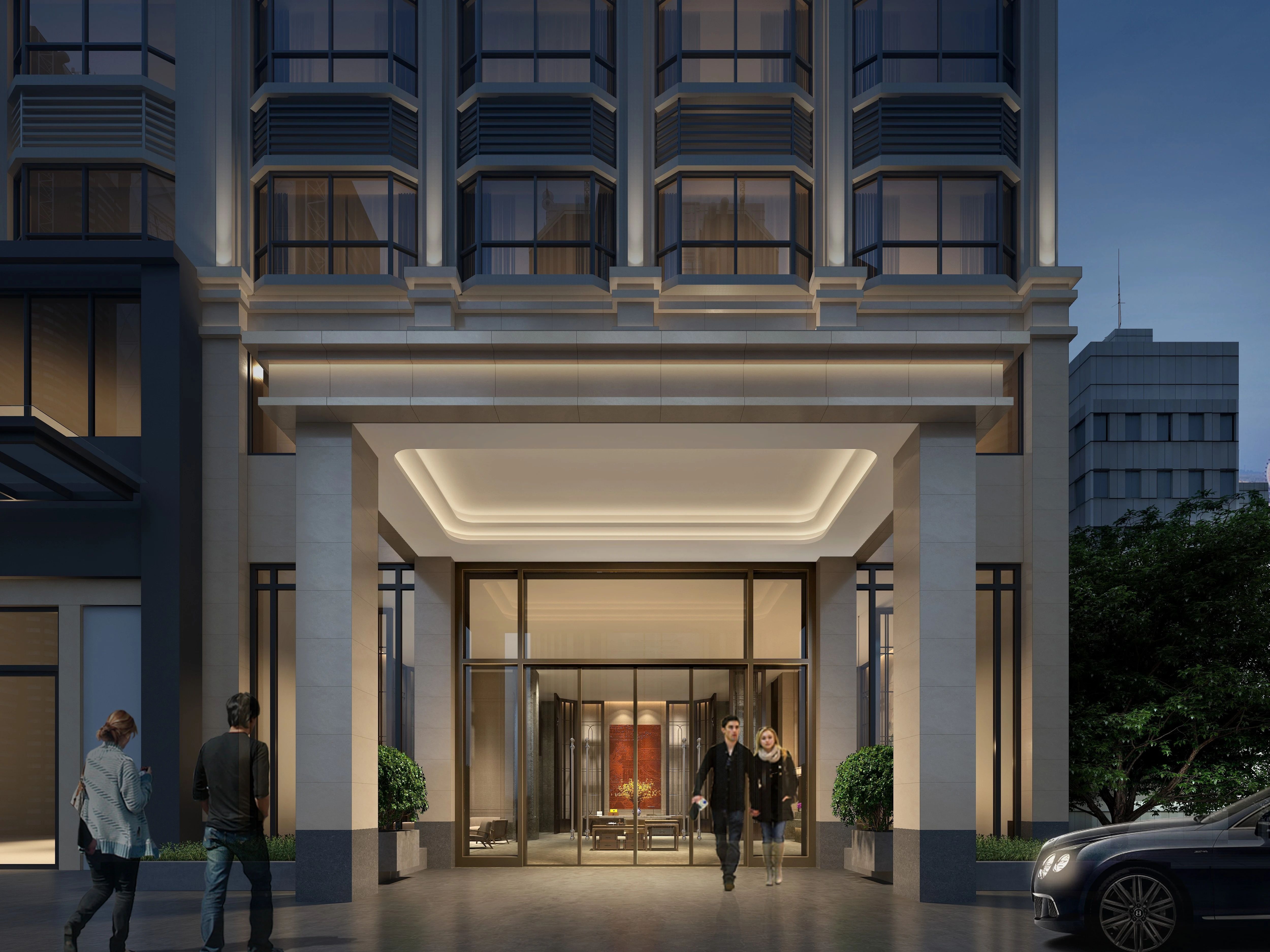 海南泓华商务酒店丨中国海南丨朱圣武-2