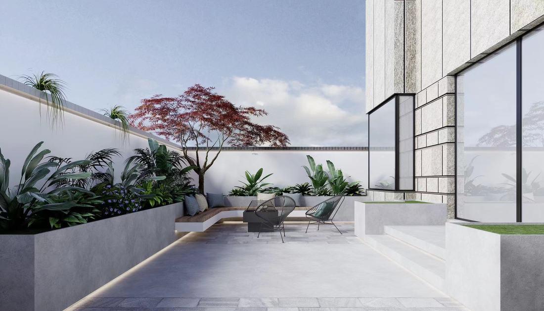 原木风情简约家居设计-3