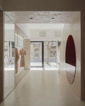 外交商店丨西班牙马德里丨Estudio DIIR