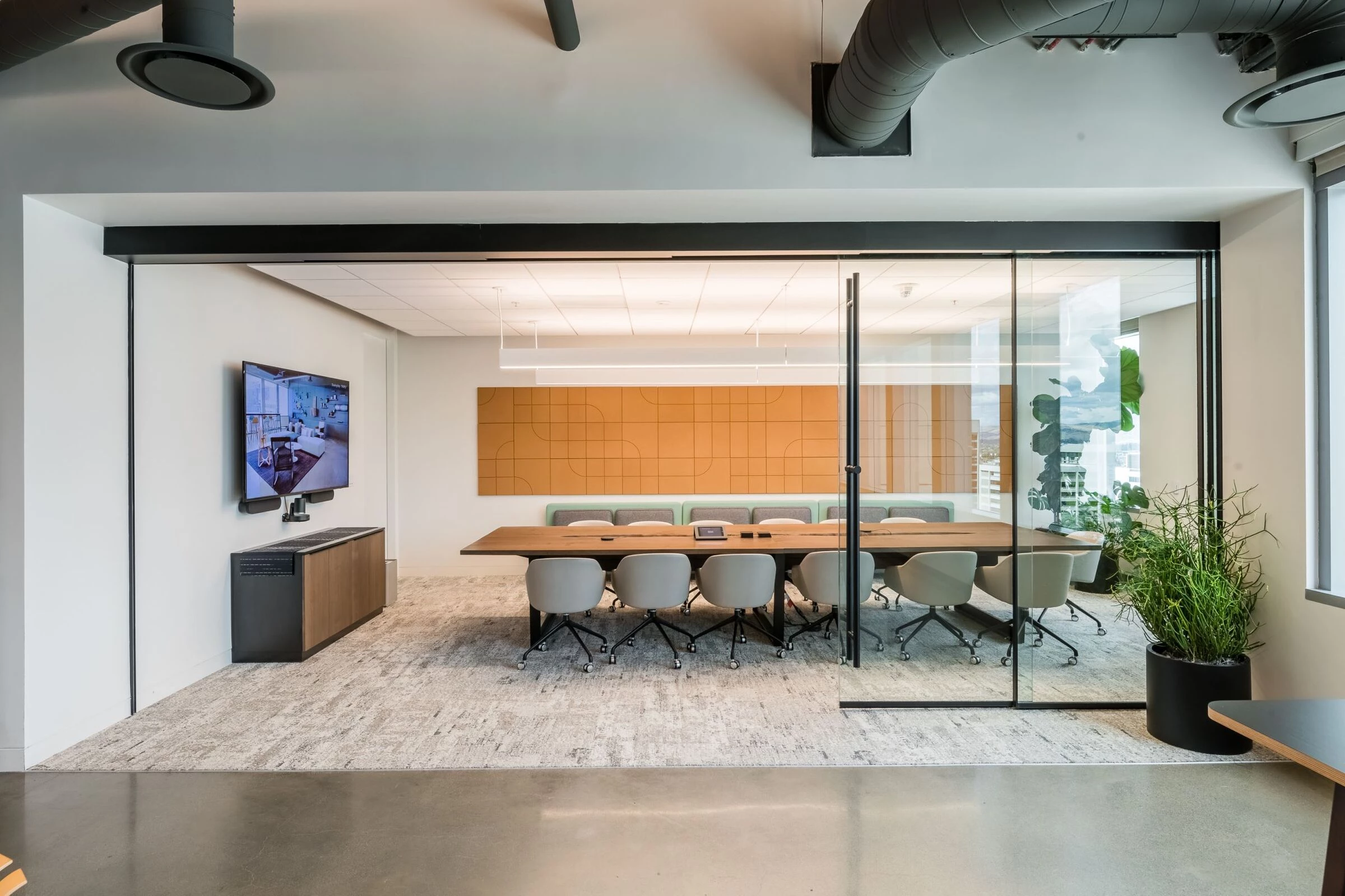 KBM Hogue 办公室设计丨美国丨Gensler-6