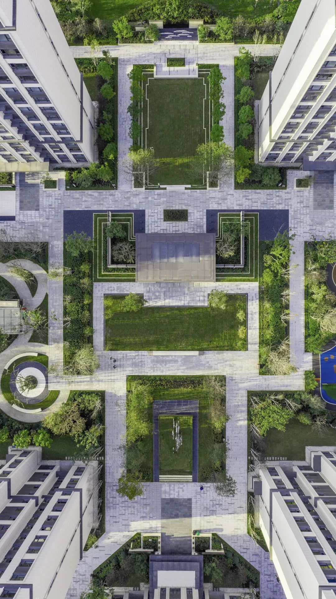 哈尔滨中艺·璞悦湾 | 诗意景观的室内设计解读-11