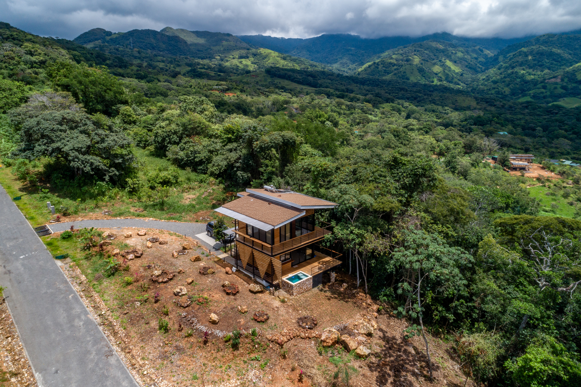 树屋丨哥斯达黎加丨Entre Nos Atelier-26