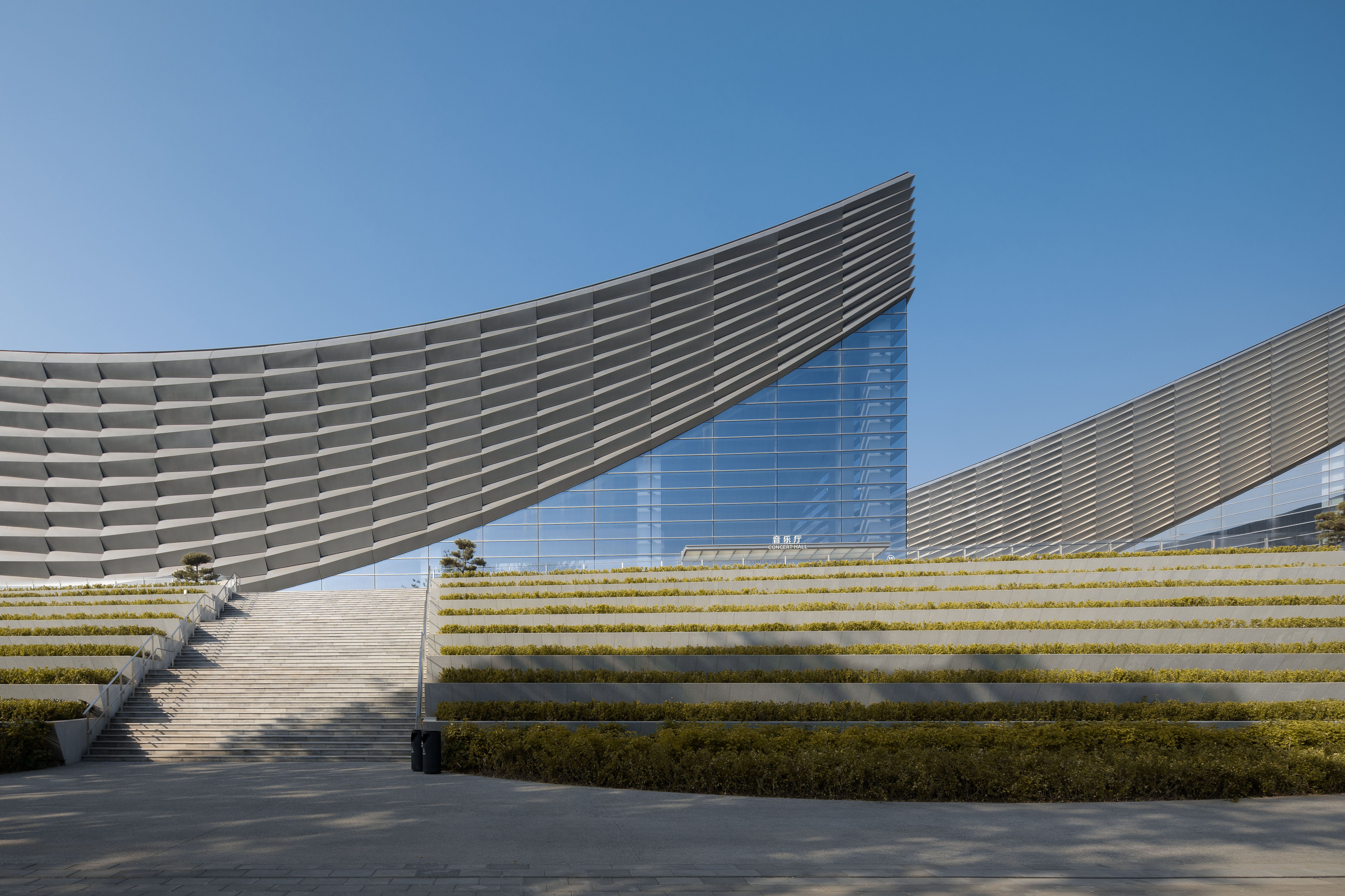 北京艺术中心丨中国北京丨SHL建筑事务所,Perkins&Will,北京市建筑设计研究院-44