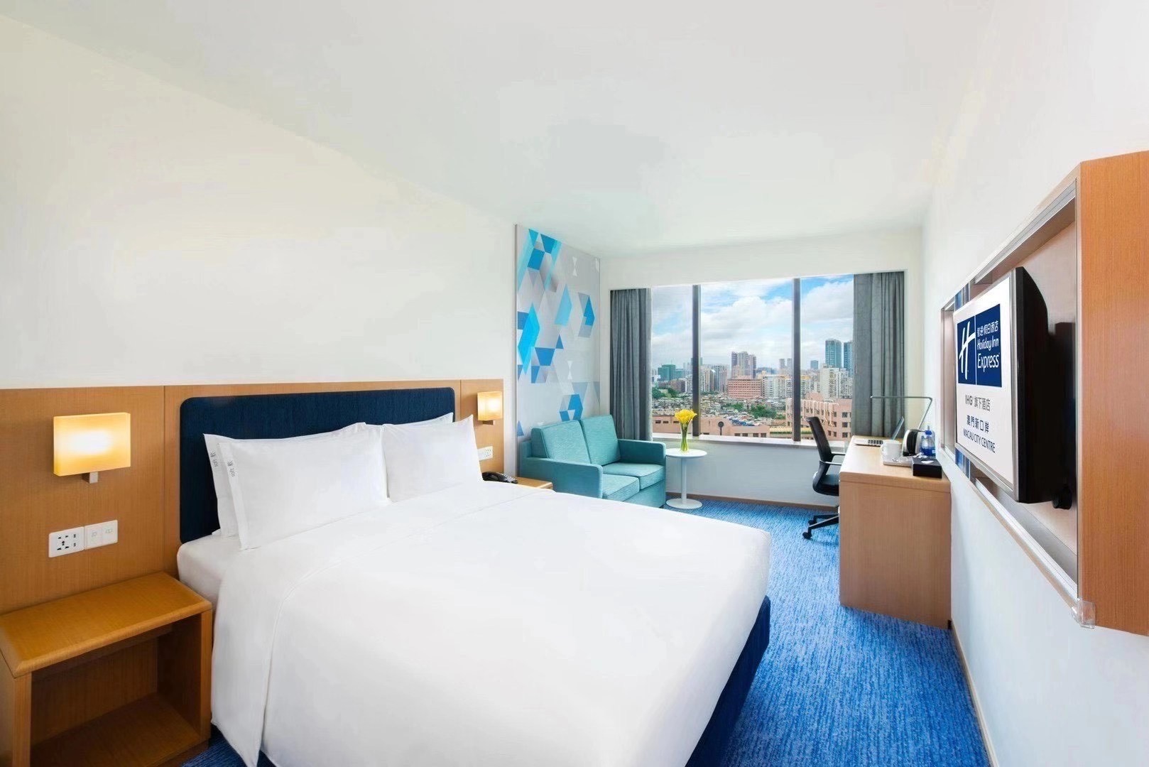 Holiday Inn Express Macau City Centre -5