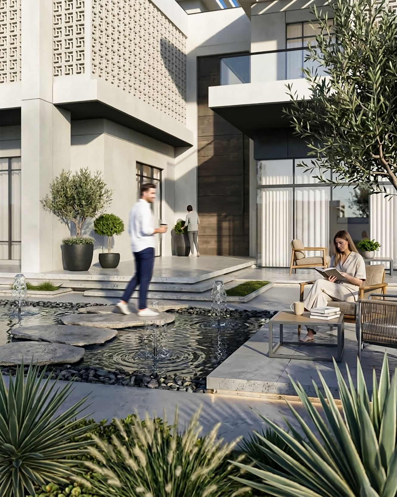 卢米埃尔之家丨Amr Ismail-49