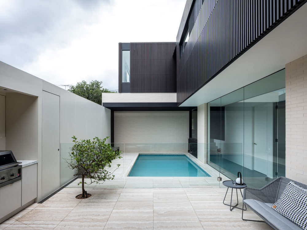 Pipi House · 澳大利亚绿色住宅丨Peg and Ray Architects-27