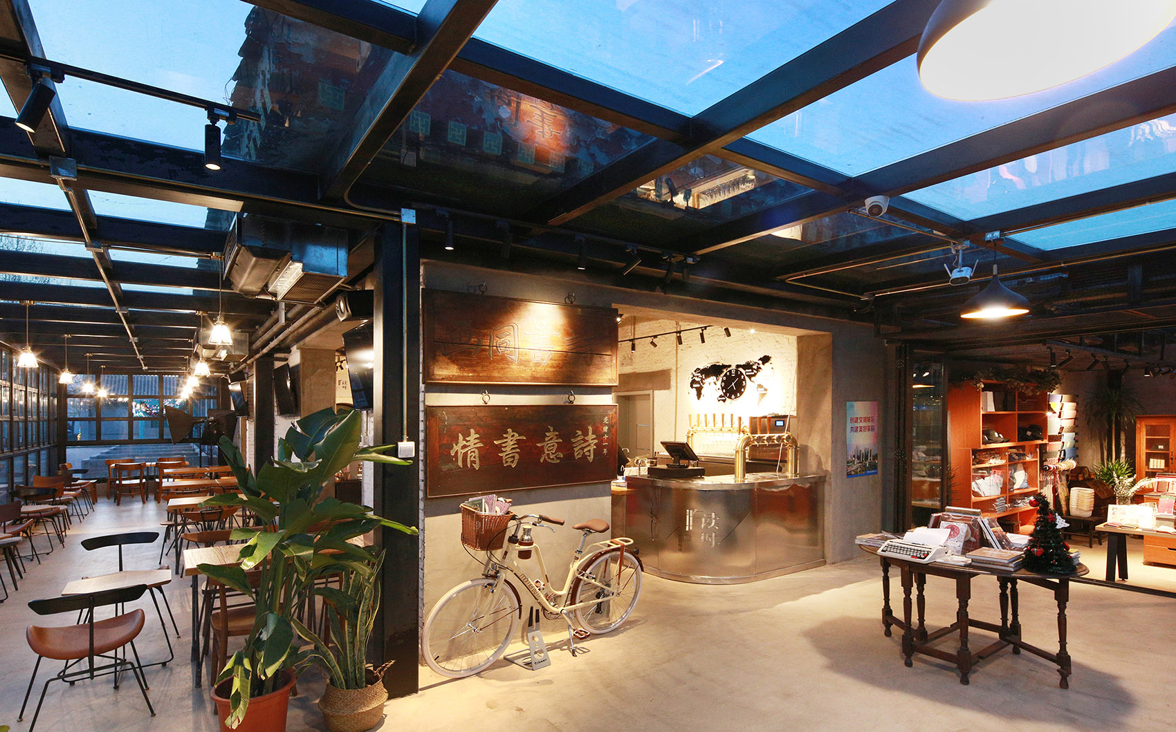 合院里的书店 & 全民畅读文化空间,北京 / hyperSity建筑设计事务所-62