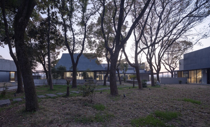 先锋鉴湖书店(鉴湖取水岛市政设施更新项目)丨中国绍兴丨大舍建筑设计事务所等-19