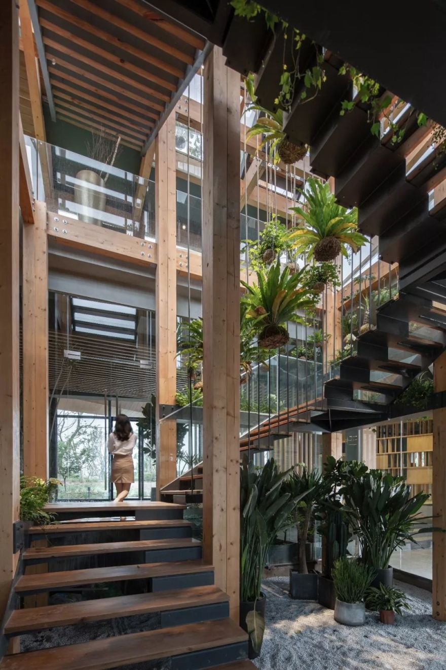 美食之花绽放麓客岛,尚作 ONE DAY 花房餐厅-16