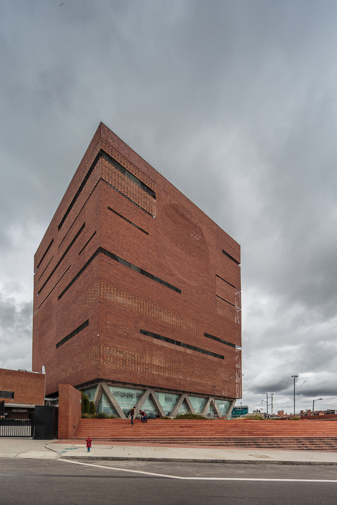 哥伦比亚波哥大圣菲德波哥大医院扩建工程丨El Equipo de Mazzanti-8