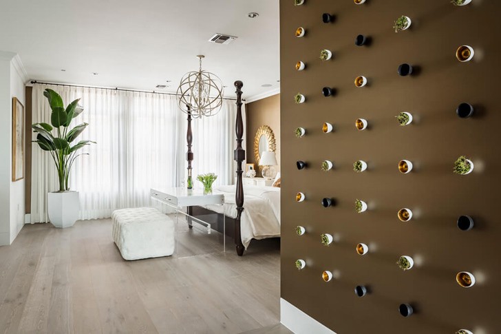 繁华都市中的五层红砖别墅-22