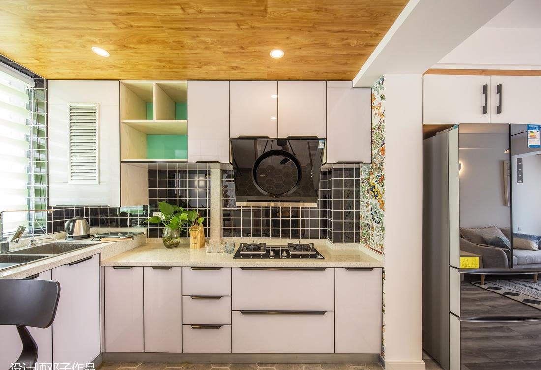 空间改造 | 比翼鸟的天空灰-2