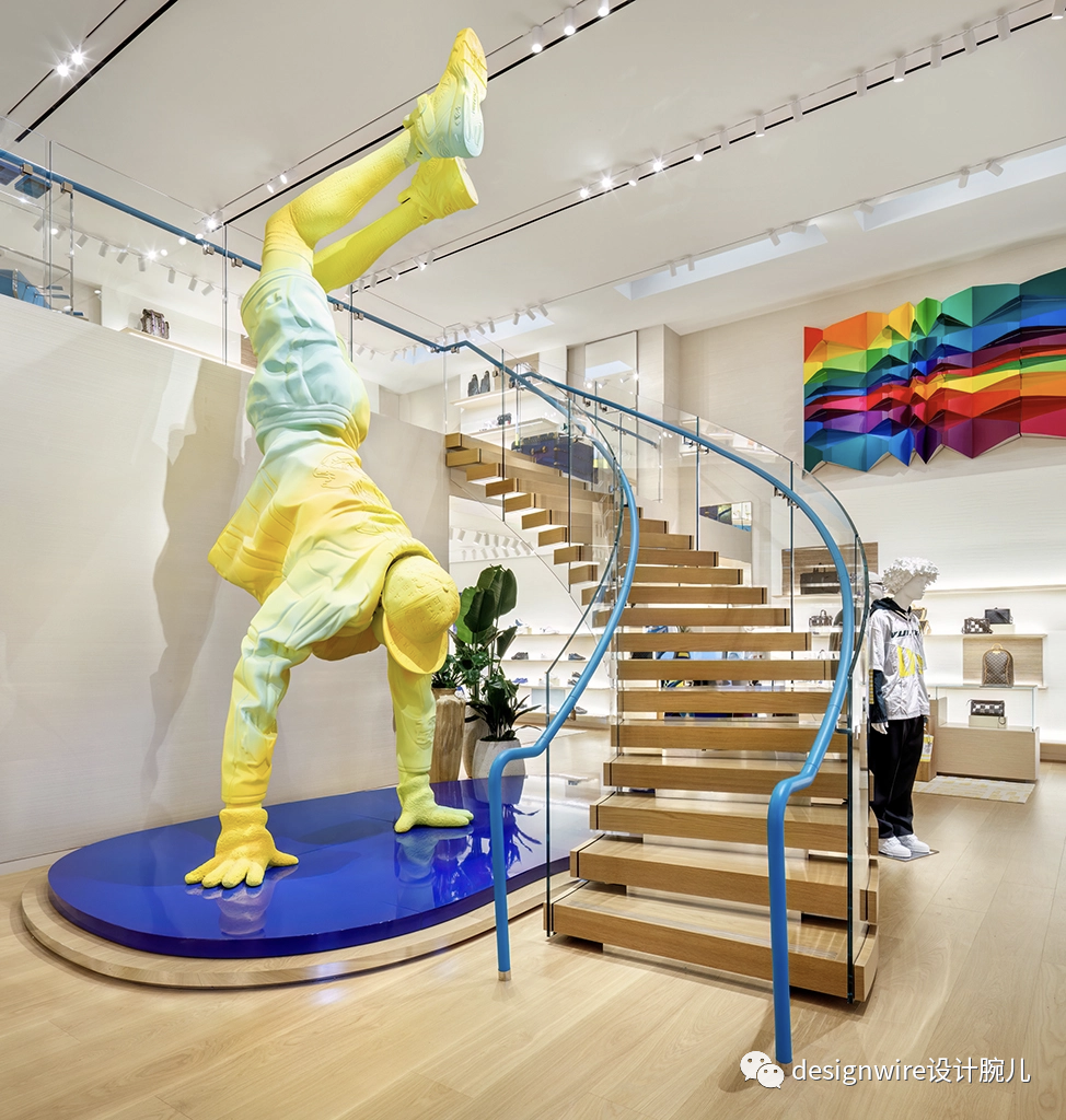 LV旅行箱全球巡展丨美国洛杉矶-48