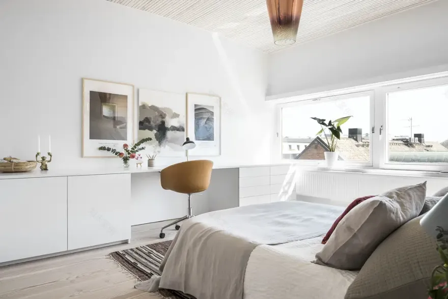 瑞典透明设计公寓-18