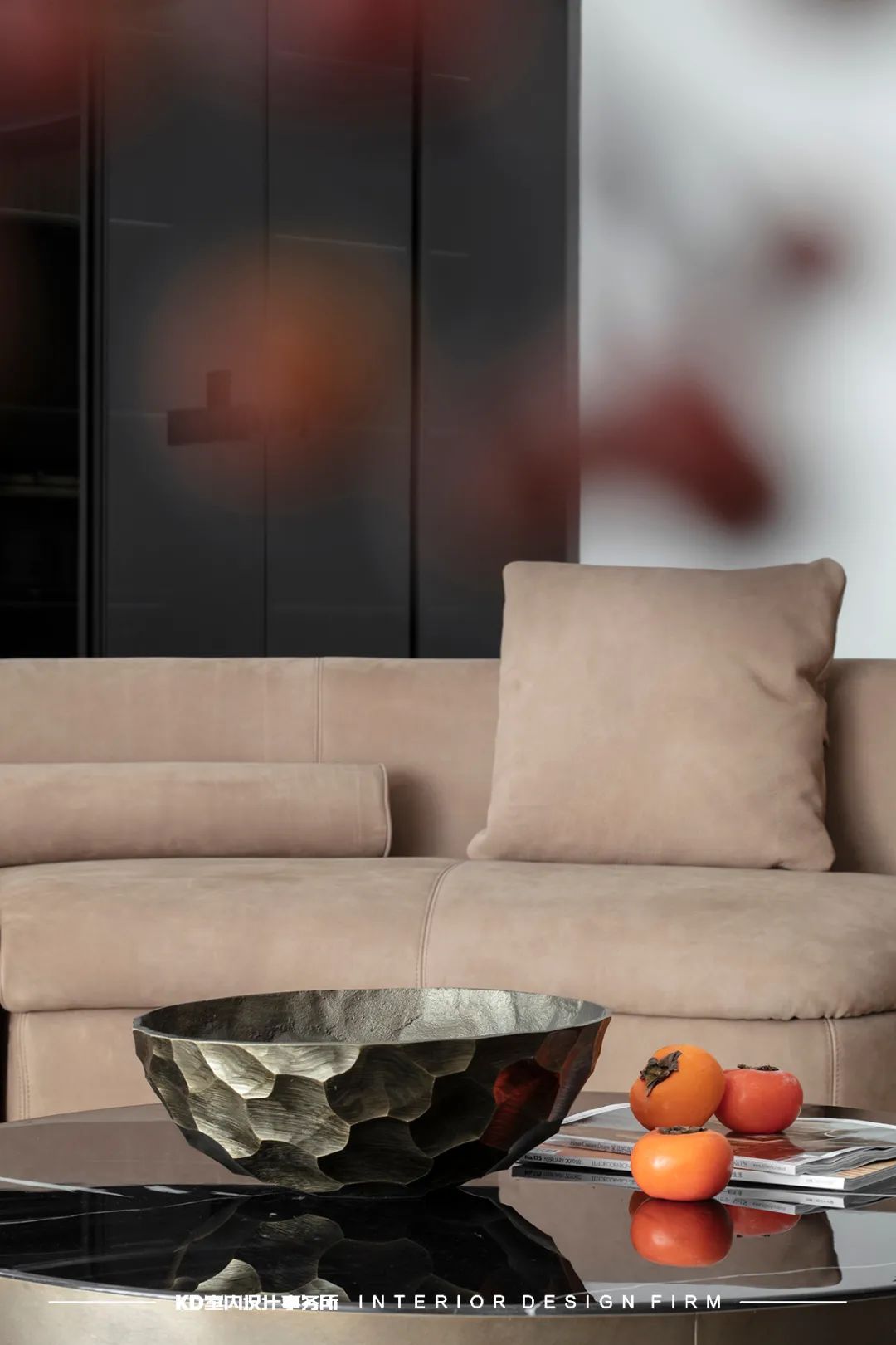 重庆渝北区现代法式别墅设计丨中国重庆丨恺悦陈设,KD室内设计第一设计中心-89