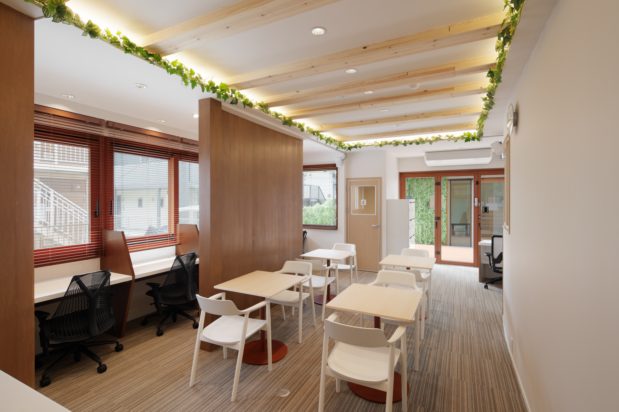 MO Rokkakubashi 和宿舎樓 産業を図る複合型設施丨and lodge-12