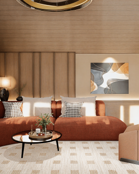 大叻别墅（注：Dalat是越南大叻市，结合常见语境推测DALAT HOUSE可能表达大叻的别墅等建筑，若有更准确背景信息，翻译可能更精准） 丨Hoang Chau