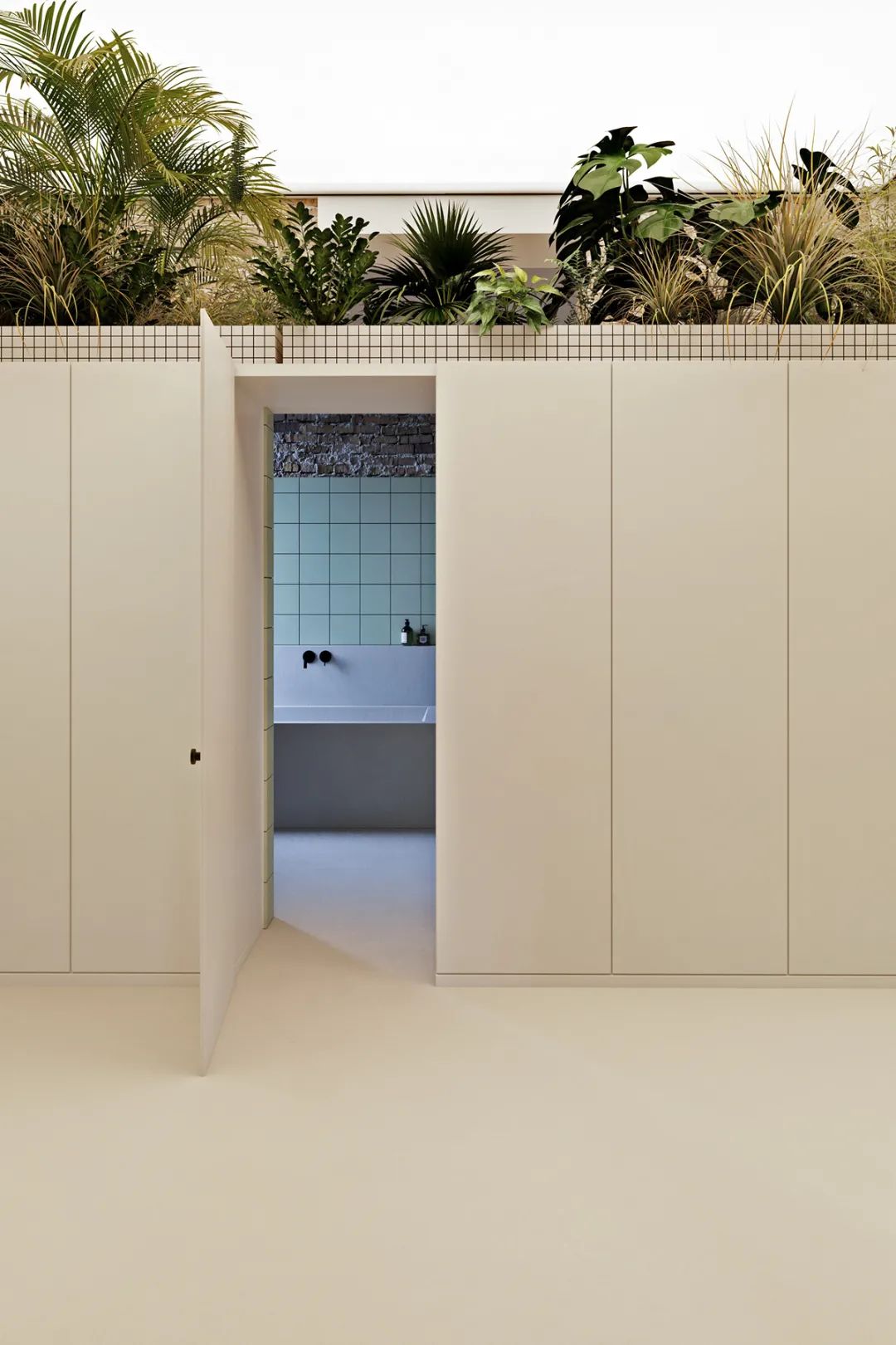 川谷堂 87㎡复古现代公寓丨Vasyuk Vladimi,Kate Raspopina-42