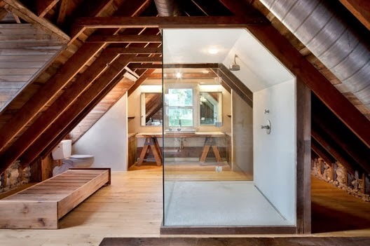 乡村石木结构房屋改造-28