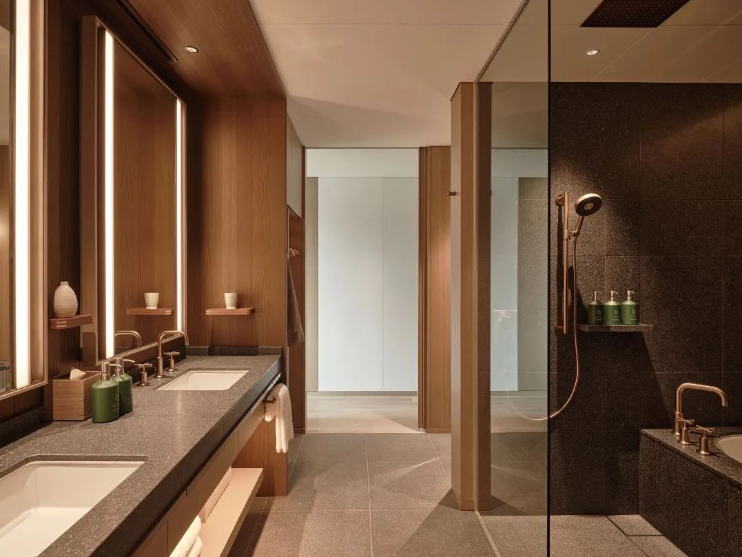 首发|全球第二家柏典酒店——日本大阪柏典酒店盛大开业!(含设计方案PPT)-72