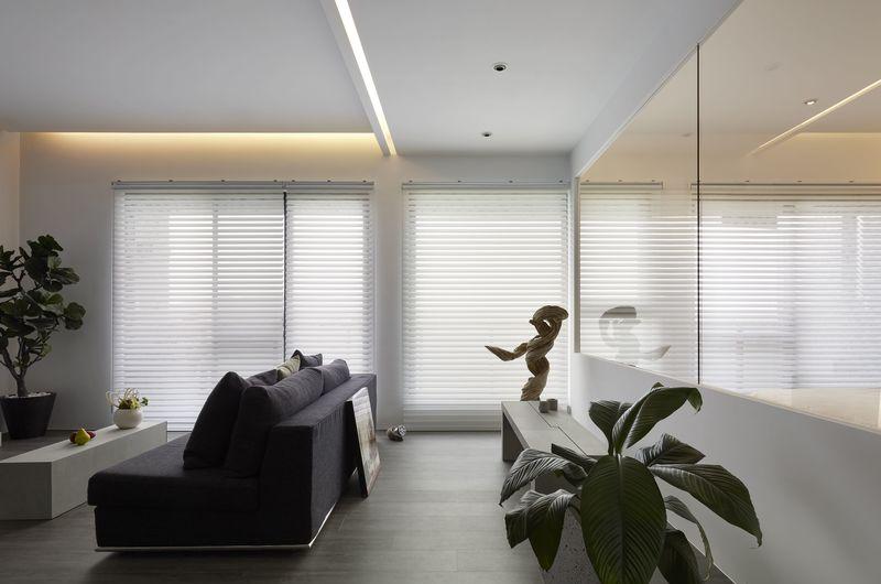 香奈儿女士的现代时尚家居-28